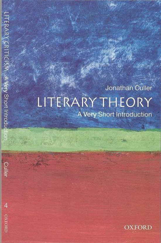 Literary Theory