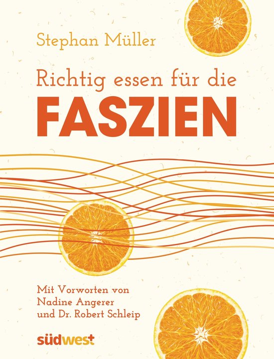 Richtig essen für die Faszien - cover