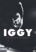 Iggy Pop - Live At Avenue B