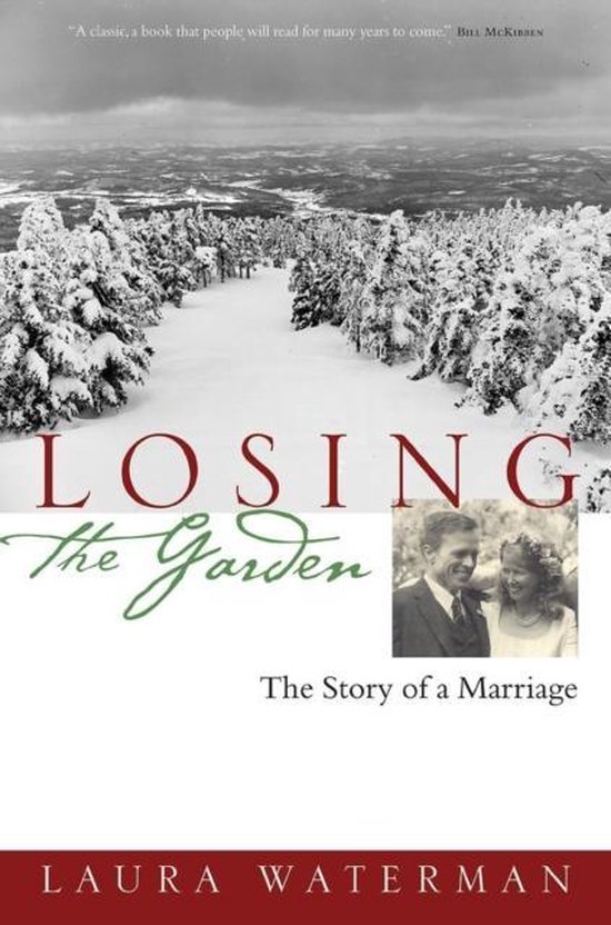Losing the Garden | 9781593760489 | Laura Waterman | Boeken | bol.com