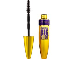 MAS COL.BIG SHOT BLen/sp/it 01 Blac