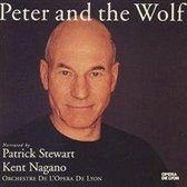 Peter And The Wolf Narrated By Patrick Stewart - Kent Nagano