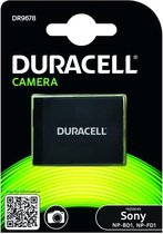 Duracell camera accu voor Sony (NP-FD1 & NP-BD1)