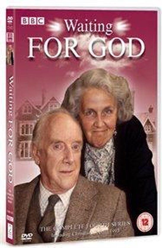 Waiting For God Series 4 DVD Dvd Stephanie Cole Daniel Hill waiting-for-god-series-4-dvd-dvd-stephanie-cole-daniel-hill