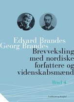 Brevveksling med nordiske forfattere og videnskabsmænd (bind 4)