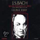 J.S. Bach: Les Six Sonates En trio / George Baker