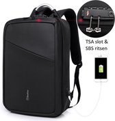 Beefree Laptoptas  - Rugtas | Zwart
