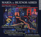 Piazzolla: Maria De Buenos Aires