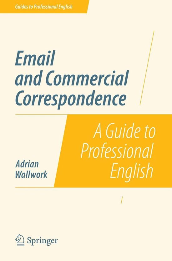 Business and Management (R0) - Email and Commercial Correspo ... - cover