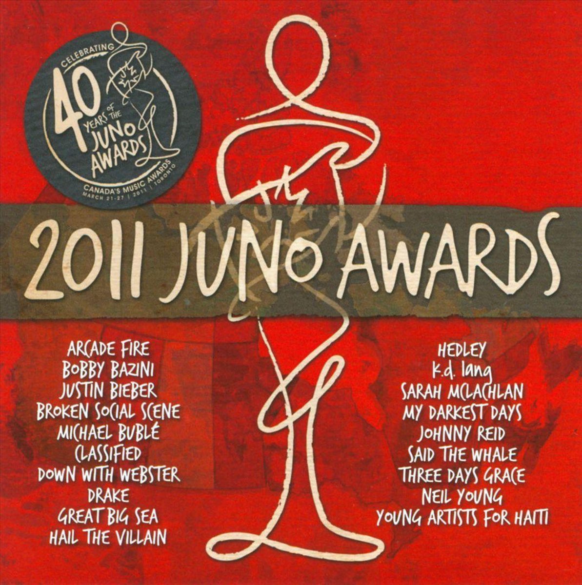 Juno Awards 2011
