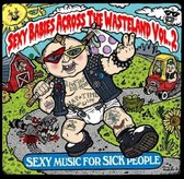 Various Artists - Sexy Babies Across The Wasteland. Volume 2 (CD)