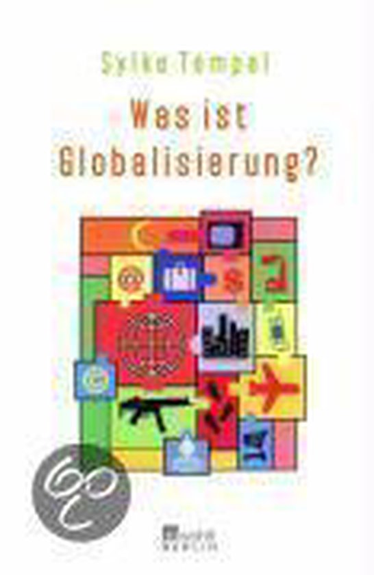 Was Ist Globalisierung?, Sylke Tempel | 9783871345043 | Boeken | bol.com