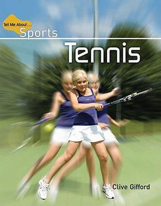 Tennis - cover