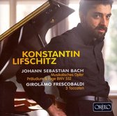 Konstantin Lifschitz - Musikalisches Opfer, Pr,Ludium & Fu (CD)