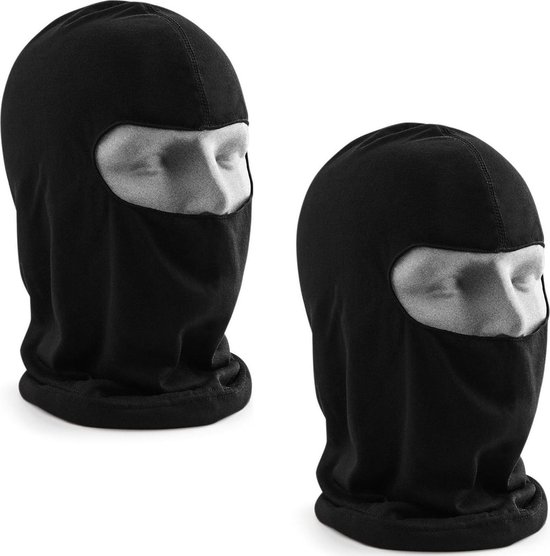 Beechfield - Micro Fleece Balaclava