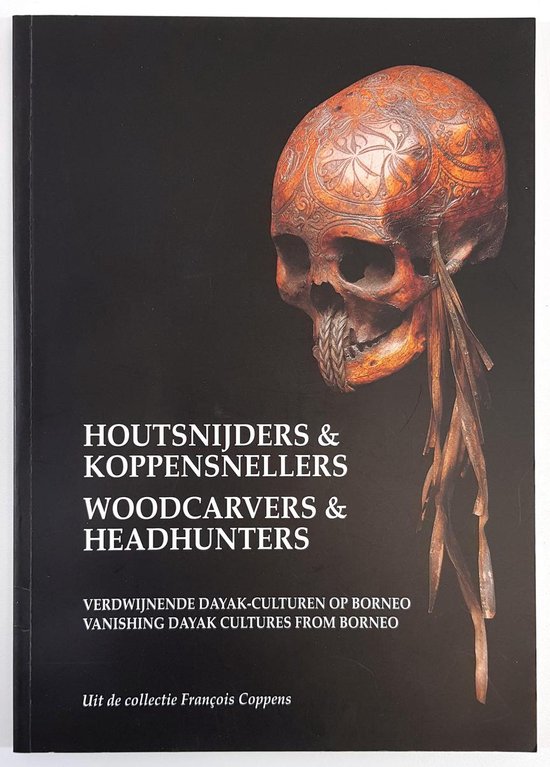 Houtsnijders & koppensnellers / Woodcarvers & headhunters - F. Coppens | Tiliboo-afrobeat.com