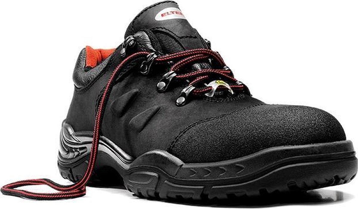 Elten Till Low ESD S3 High 721191 - Zwart - 47