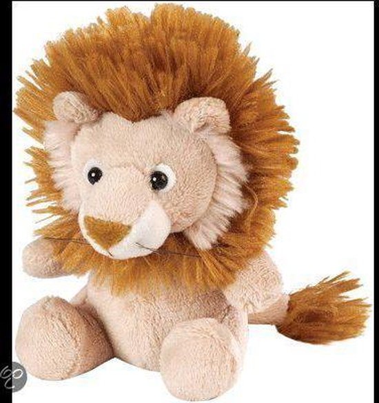 Crimineel Zeebrasem kiezen Pluche mini leeuw knuffel 8 cm | bol.com