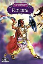 Epic Characters of Ramayana - Ravana