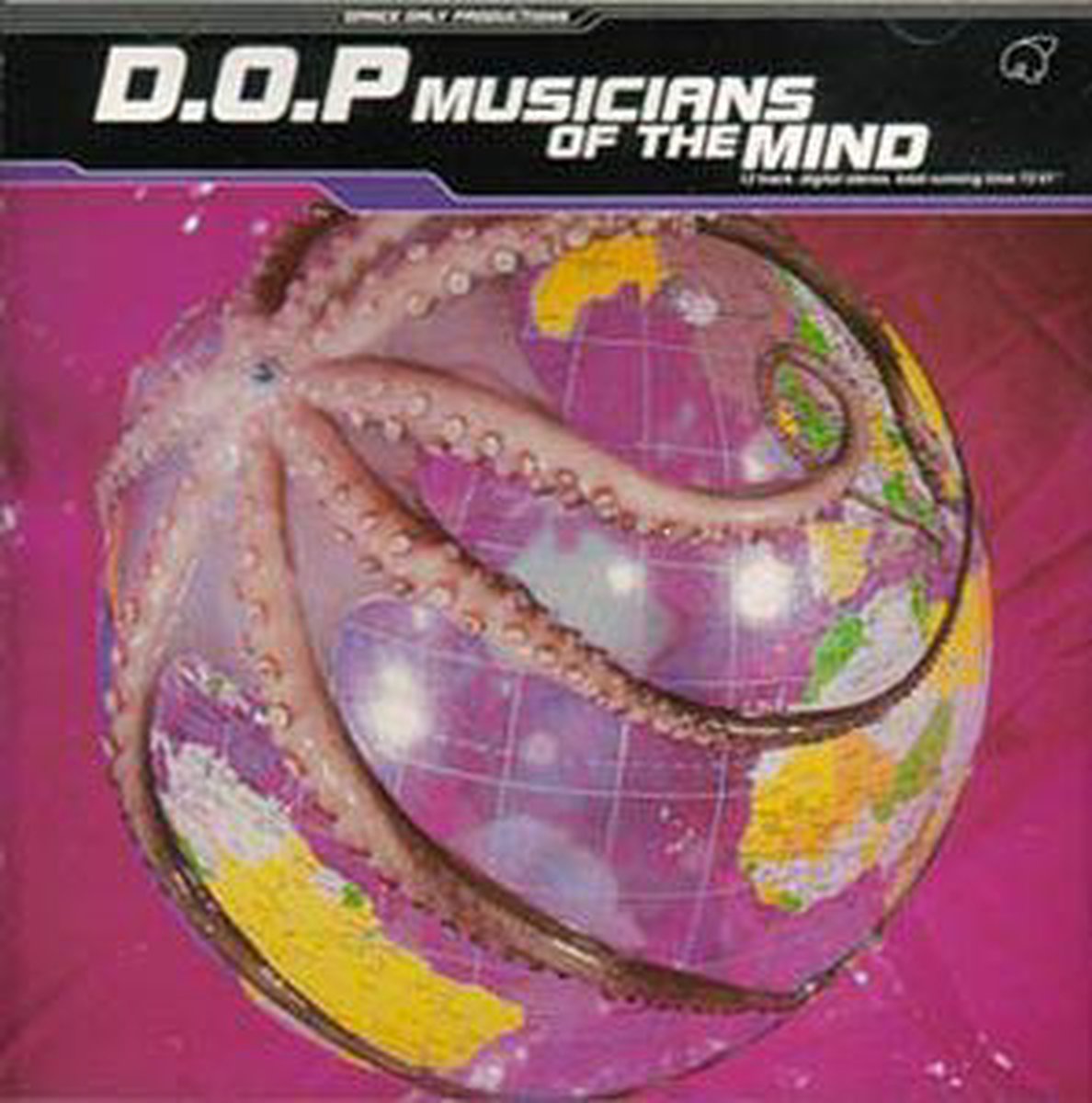 Musicians of the Mind