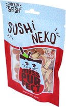 Miss Purfect katten snacks Sushi Neko, 45 gram per 3 stuks
