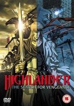 Highlander: The Search for Vengeance [DVD]