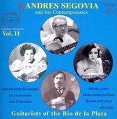 Guitarists Of The Rio And His Contemporaries Vol.11