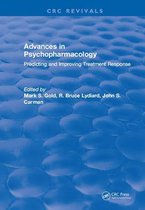 Advances in Psychopharmacology