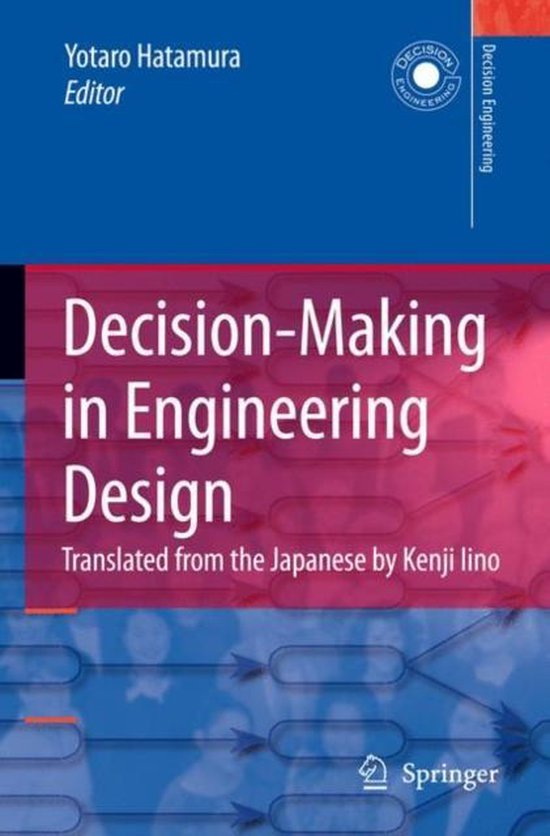 Decision-Making in Engineering Design - cover