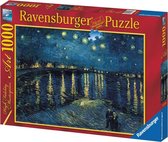 Ravensburger 15614 puzzel Legpuzzel 1000 stuk(s) Kunst