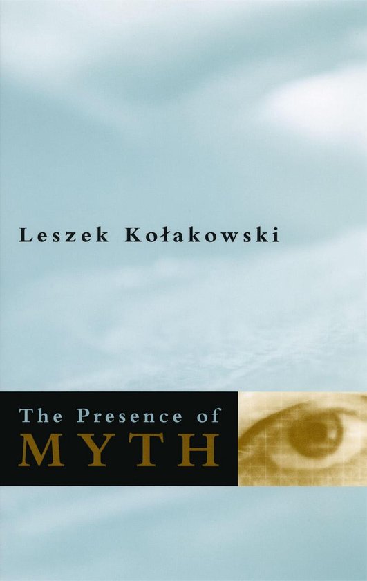 The Presence of Myth - cover
