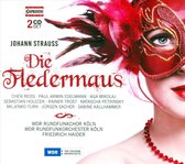 Chen Reiss & Paul Armin Edelmann & Aga Mikolaj & R - Strauss: Die Fledermaus (2 CD)
