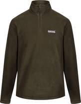 Regatta Thompson Fleece Heren Outdoortrui - Grape Leaf - Maat S