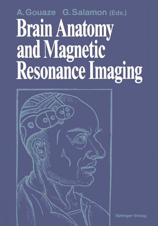 Medicine (R0) - Brain Anatomy and Magnetic Resonance Imaging - cover