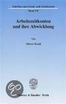 Arbeitszeitkonten und ihre Abwicklung