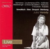 Júlia Várady, Bayerisches Staatsorchester - Mozart: Júlia Várady Recital (CD)