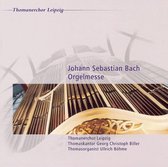 Bach; Orgelmesse