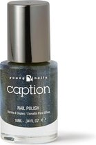 Caption nagellak 152 - So far so good - grijsgoud metallic