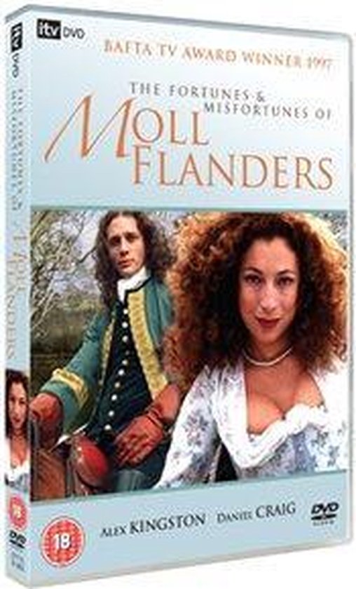Moll Flanders [DVD]