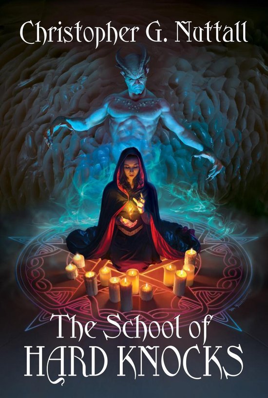 Schooled in Magic 5 The School of Hard Knocks (ebook), Christopher G
