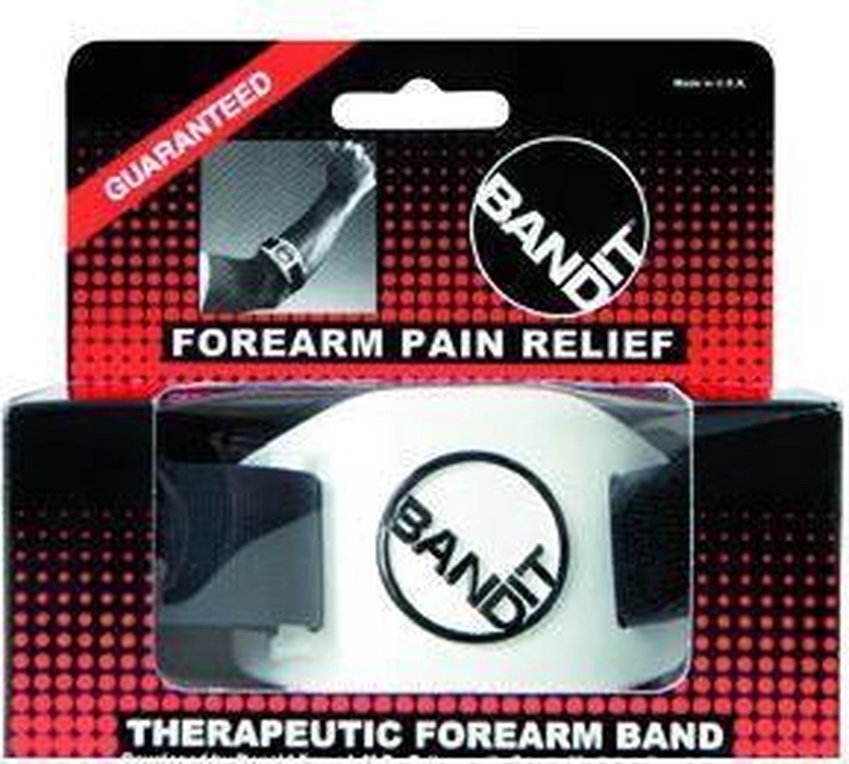 Band-It forearm pain relief