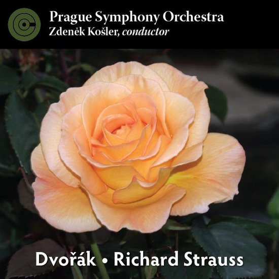 Foto: Dvorak strauss symphony 8