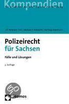 Polizeirecht Für Sachsen