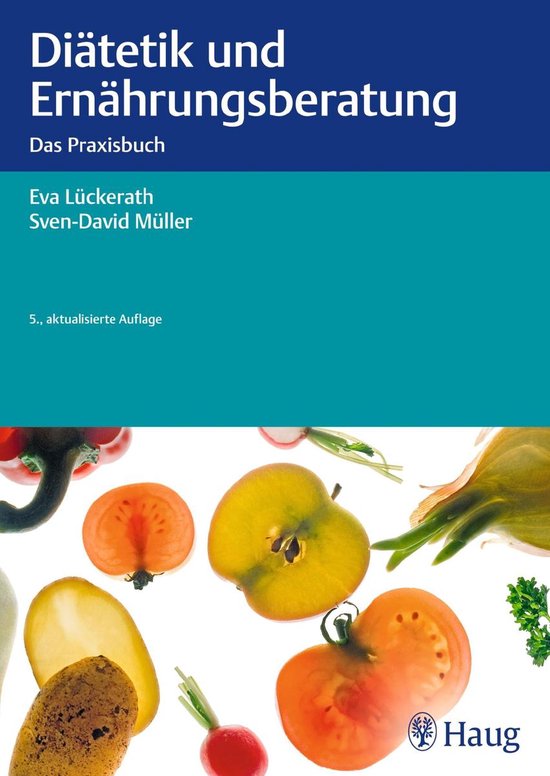 Diätetik und Ernährungsberatung - cover