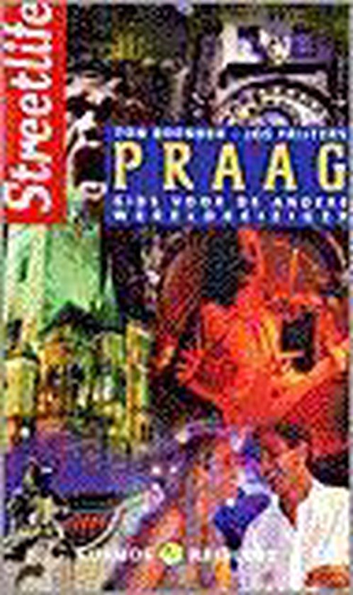 Streetlife Praag - cover