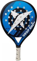 Drop Shot DS1800003 Padelrackets-Unisex-Maat--Blauw