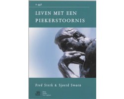 Omslag van Van A tot ggZ - Leven met een piekerstoornis