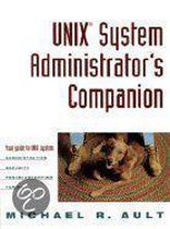 Unix System Administrator's Companion