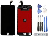 TrendParts® Compleet LCD / display / scherm voor Apple iPhone 6 PLUS Zwart incl. Toolkit + Screenprotector