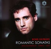 Boris Giltburg - Giltburg: Romantic Sonatas (CD)